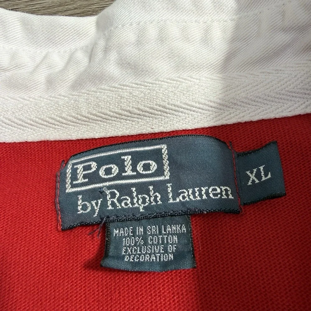 Polo Ralph Lauren vtg y2k